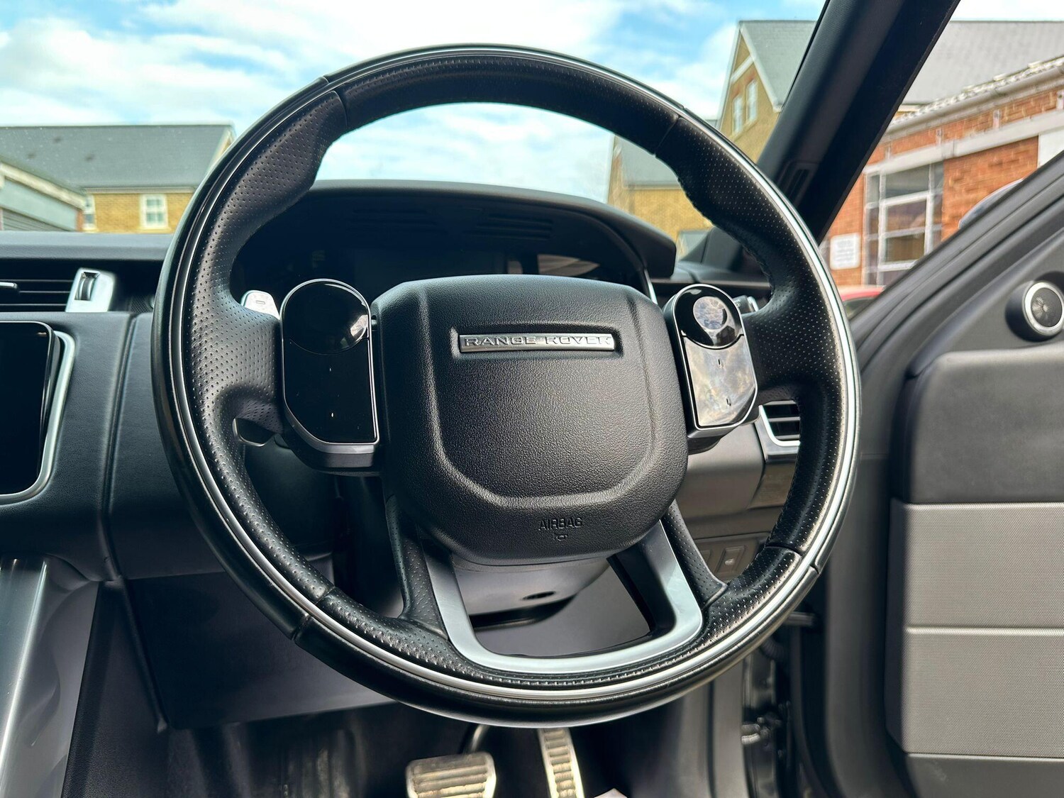 Used Land Rover Range Rover Sport 2020 for sale - 77737606: Photo 57