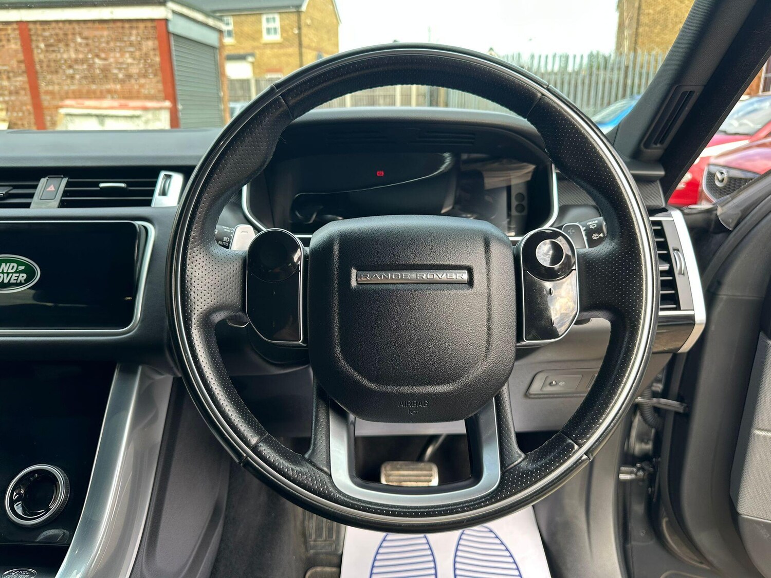 Used Land Rover Range Rover Sport 2020 for sale - 77737606: Photo 59