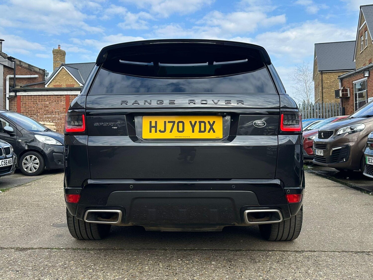 Used Land Rover Range Rover Sport 2020 for sale - 77737606: Photo 6