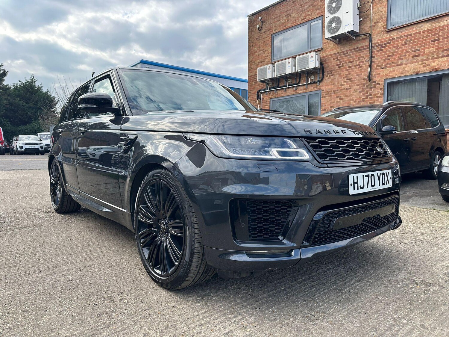 Used Land Rover Range Rover Sport 2020 for sale - 77737606: Photo 60