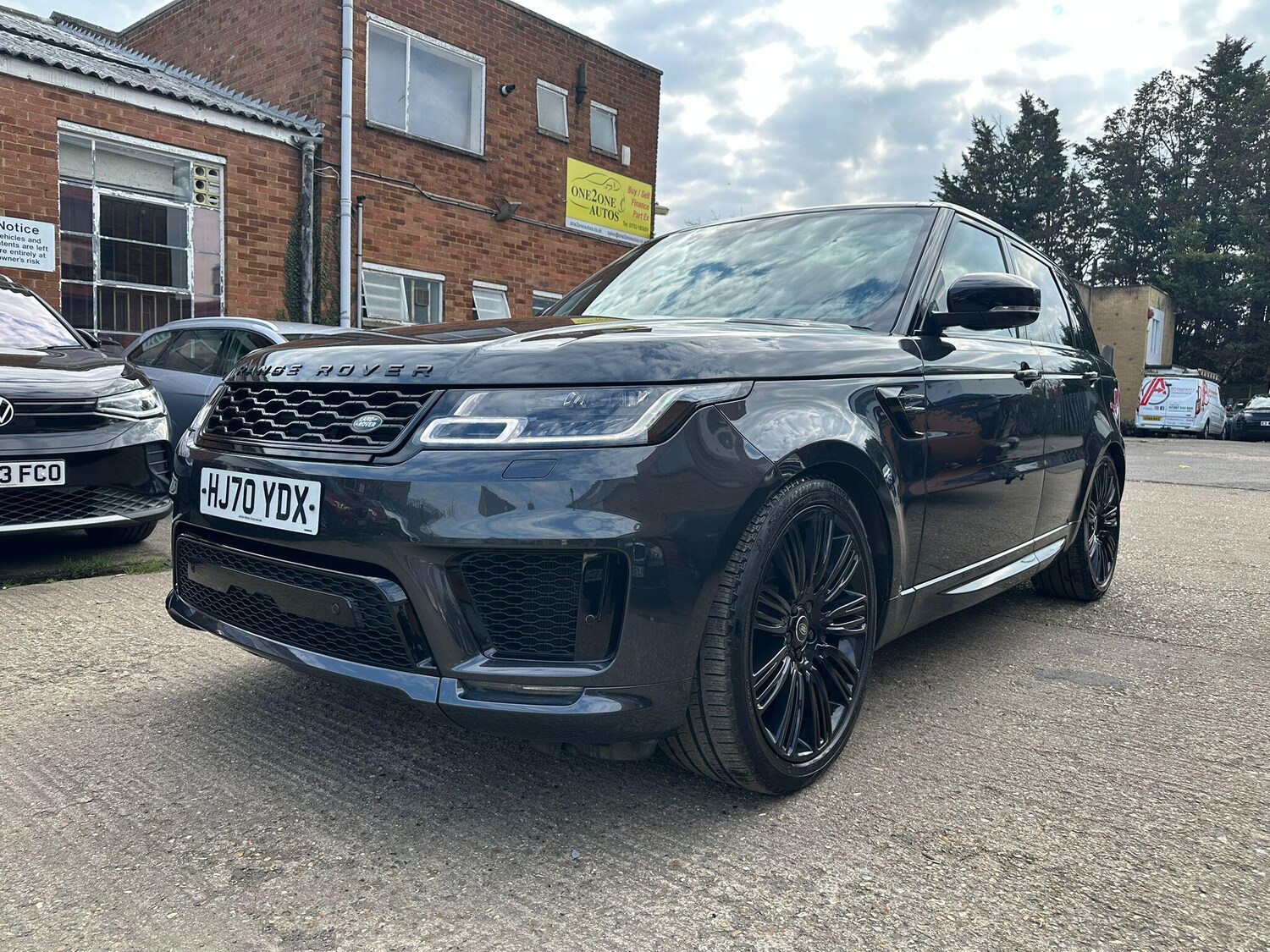 Used Land Rover Range Rover Sport 2020 for sale - 77737606: Photo 61