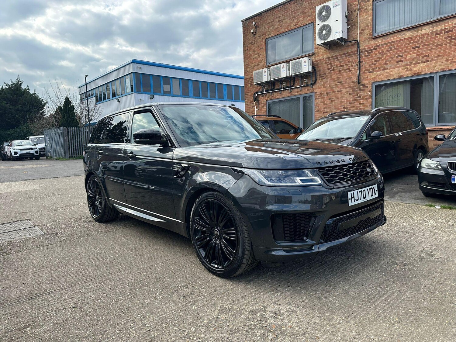 Used Land Rover Range Rover Sport 2020 for sale - 77737606: Photo 7