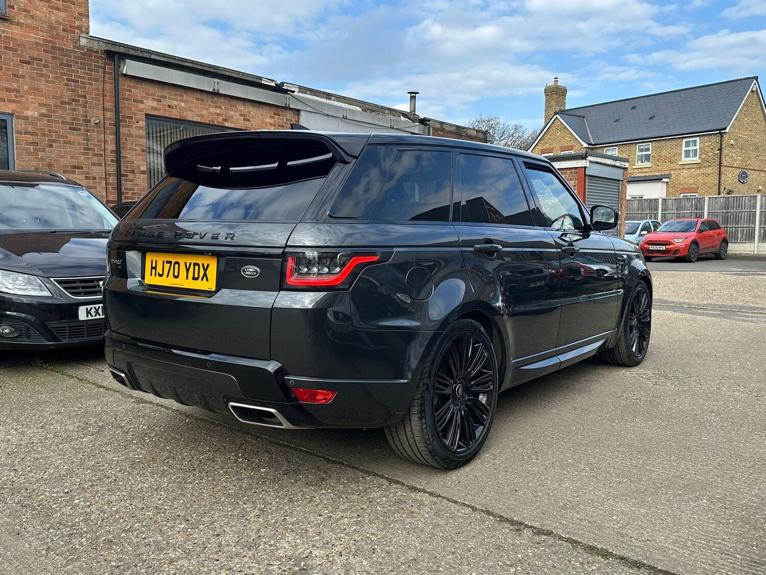 Used Land Rover Range Rover Sport 2020 for sale - 77737606: Photo 9