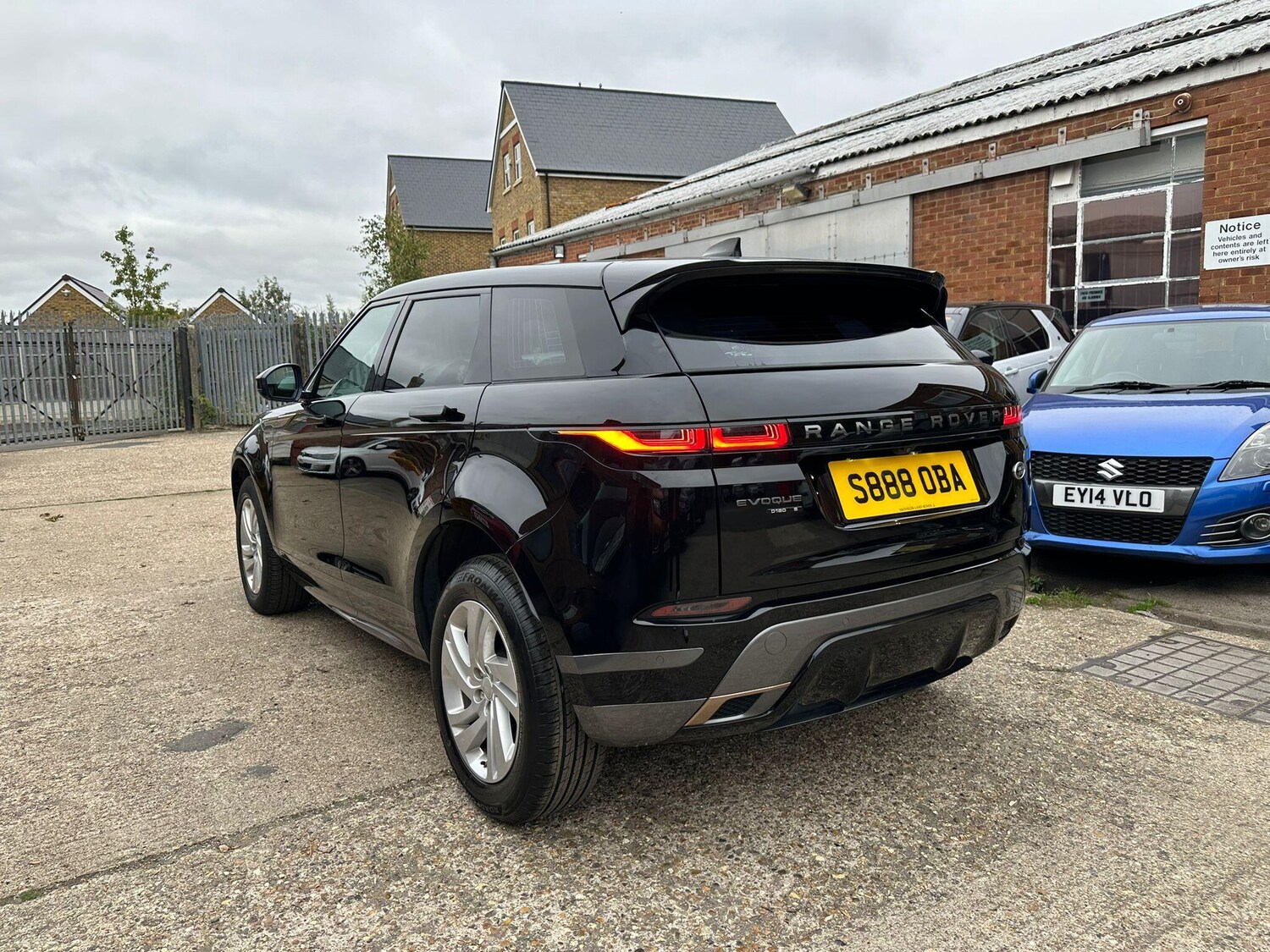 Used Land Rover Range Rover Evoque 2019 for sale - 76283667: Photo 10