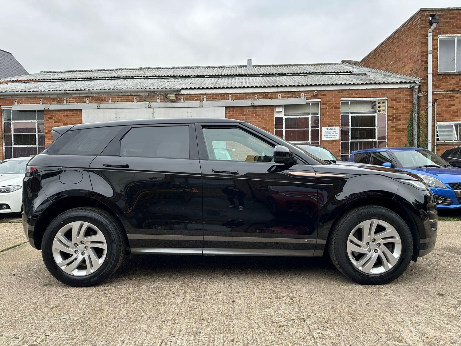 Used Land Rover Range Rover Evoque 2019 for sale - 76283667: Photo 11