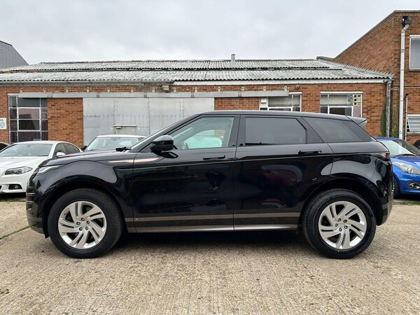 Used Land Rover Range Rover Evoque for sale - 76283667: Photo 12