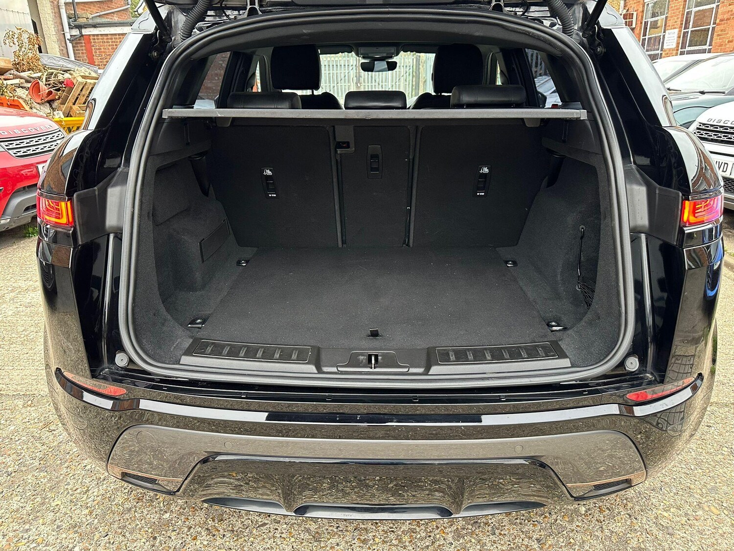 Used Land Rover Range Rover Evoque 2019 for sale - 76283667: Photo 13