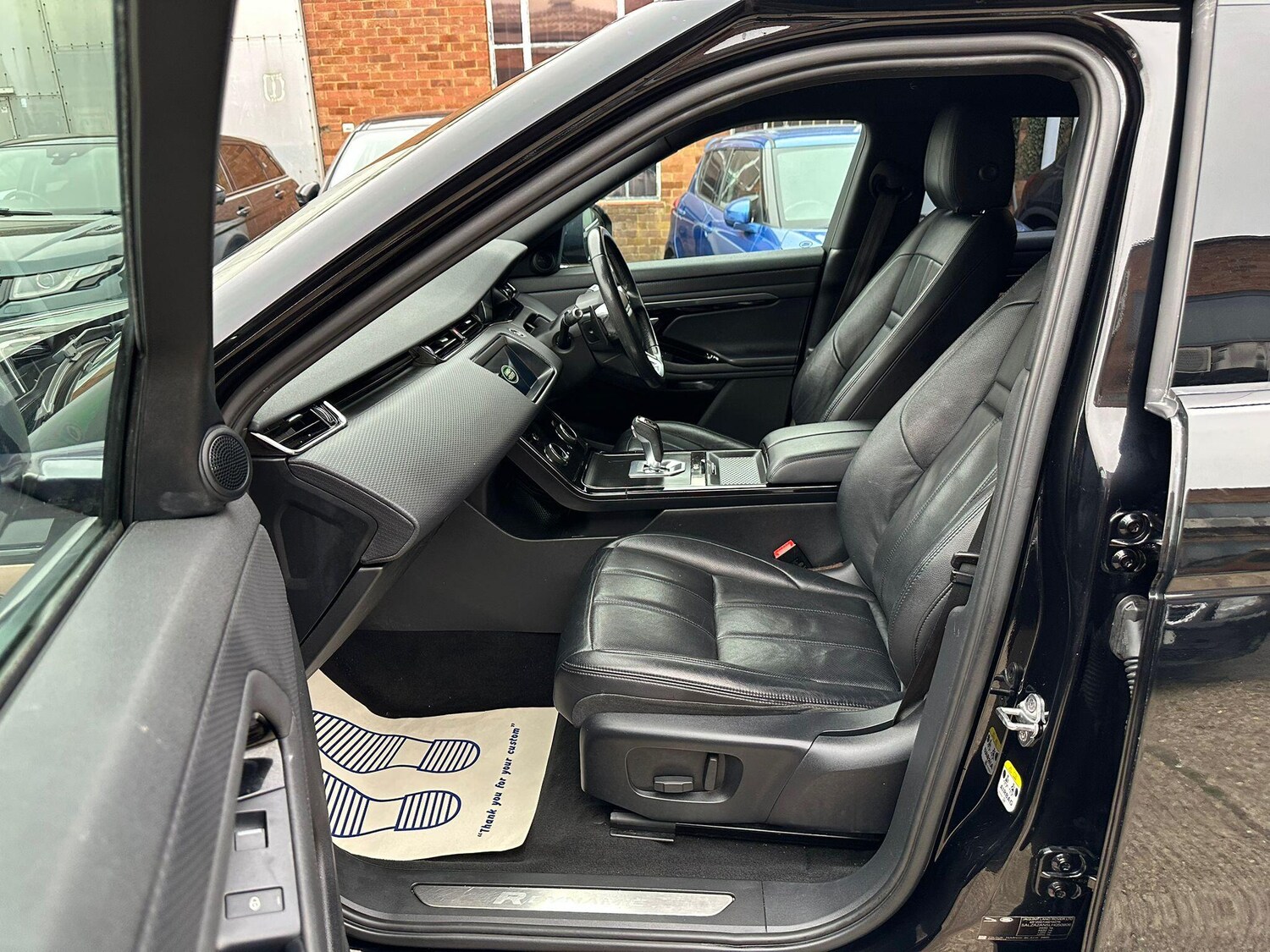 Used Land Rover Range Rover Evoque 2019 for sale - 76283667: Photo 14