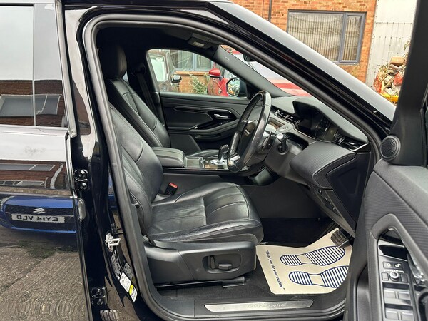 Used Land Rover Range Rover Evoque for sale - 76283667: Photo 17