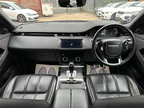 Used Land Rover Range Rover Evoque for sale - 76283667: Photo 18