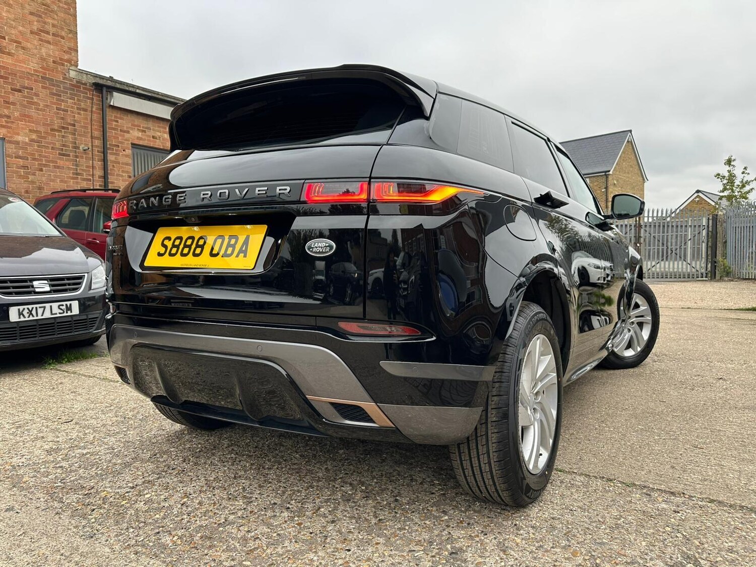 Used Land Rover Range Rover Evoque 2019 for sale - 76283667: Photo 21