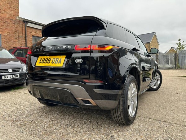 Used Land Rover Range Rover Evoque for sale - 76283667: Photo 21
