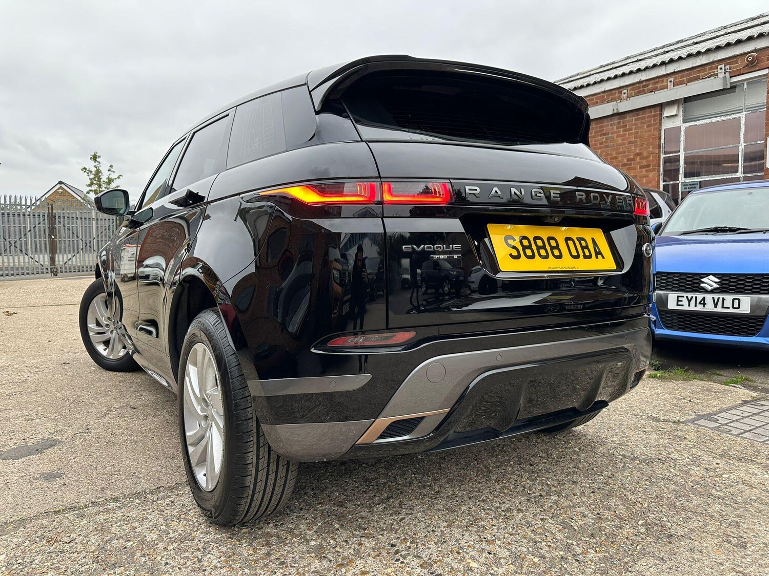 Used Land Rover Range Rover Evoque 2019 for sale - 76283667: Photo 22