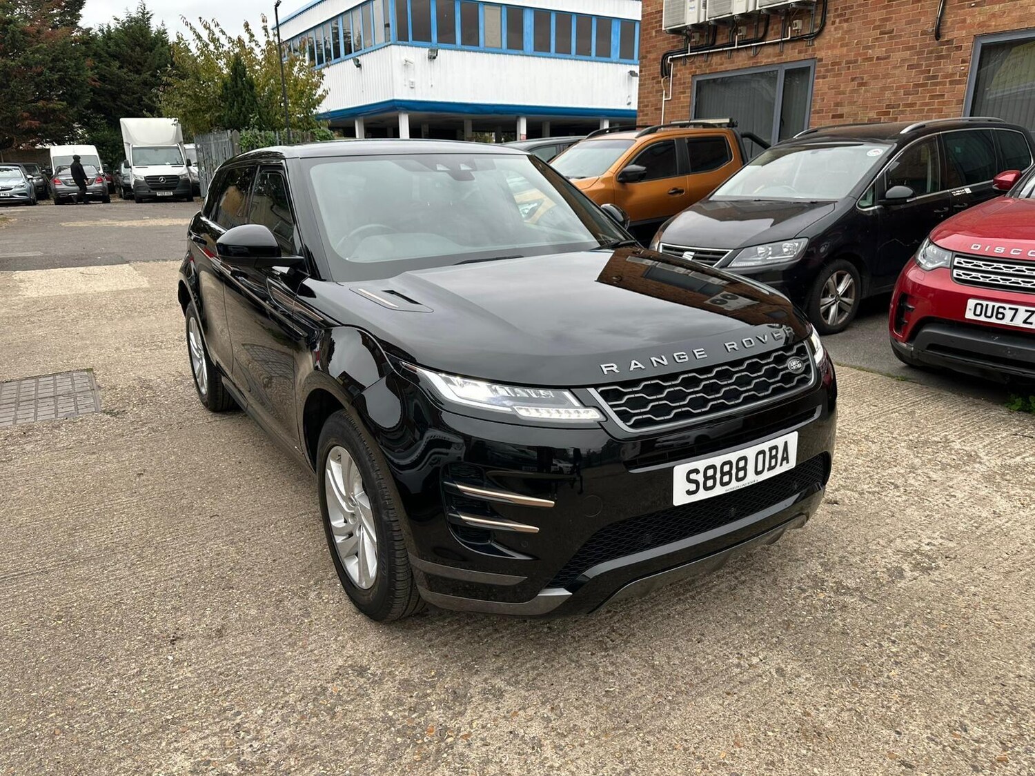 Used Land Rover Range Rover Evoque 2019 for sale - 76283667: Photo 23