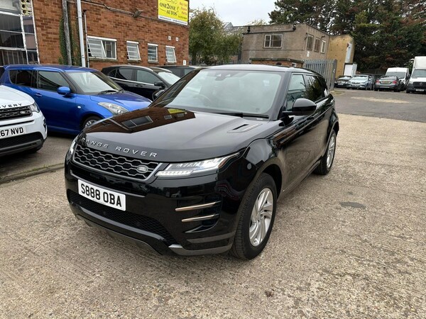 Used Land Rover Range Rover Evoque for sale - 76283667: Photo 24