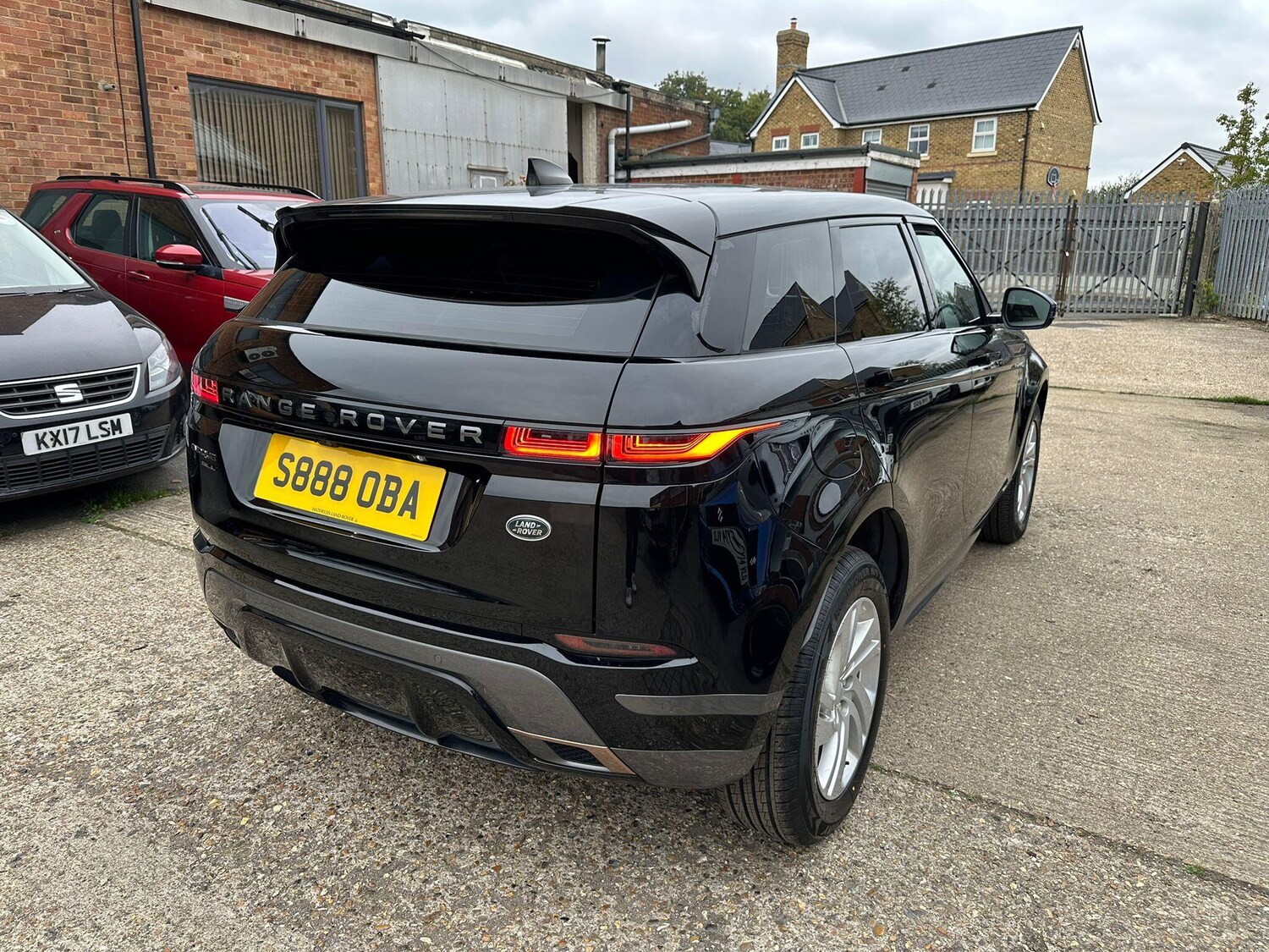 Used Land Rover Range Rover Evoque 2019 for sale - 76283667: Photo 25