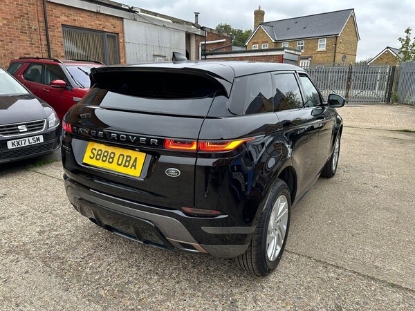 Used Land Rover Range Rover Evoque for sale - 76283667: Photo 25