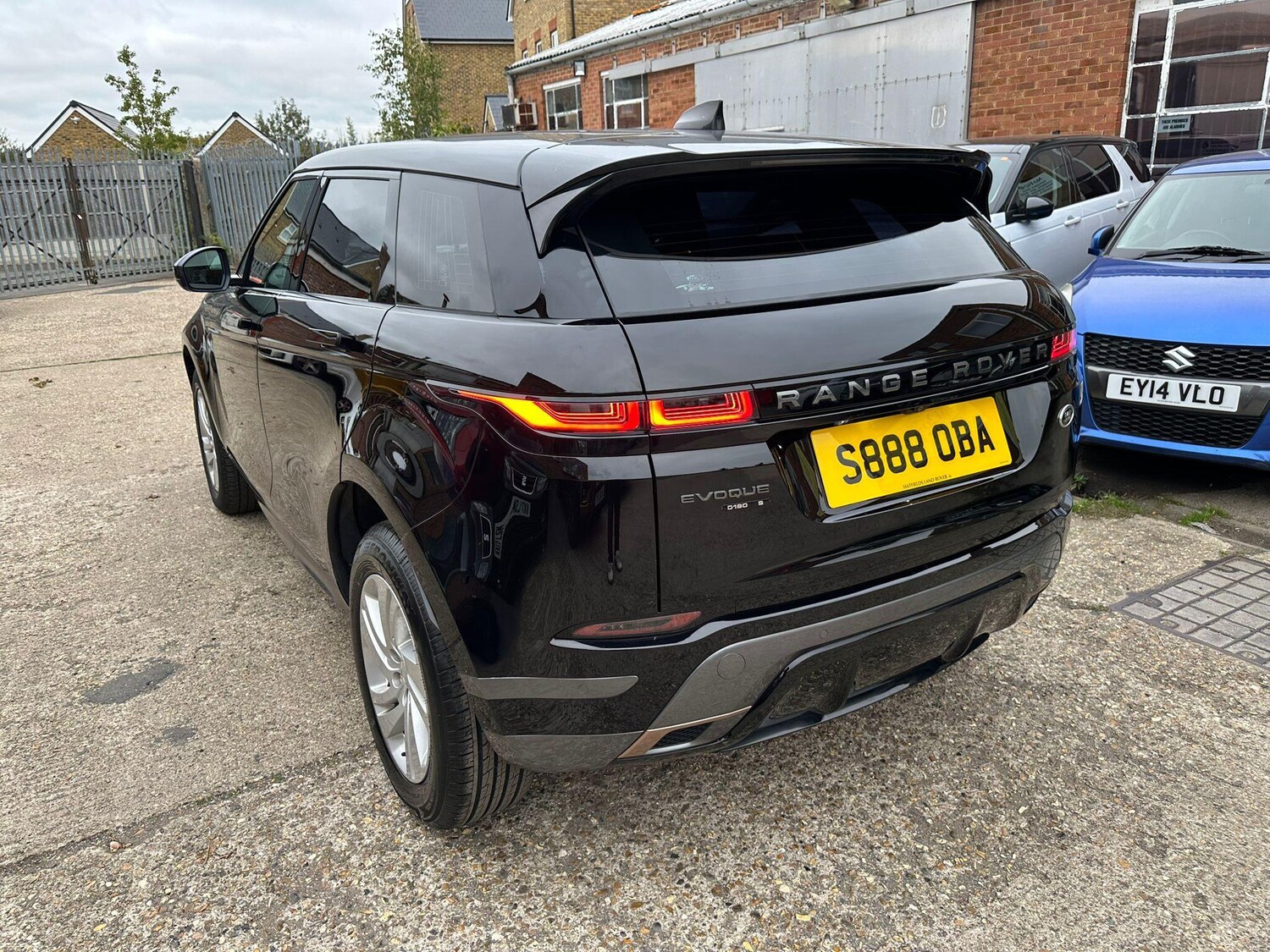 Used Land Rover Range Rover Evoque 2019 for sale - 76283667: Photo 26