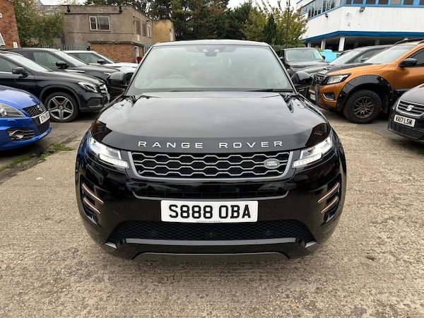Used Land Rover Range Rover Evoque for sale - 76283667: Photo 27