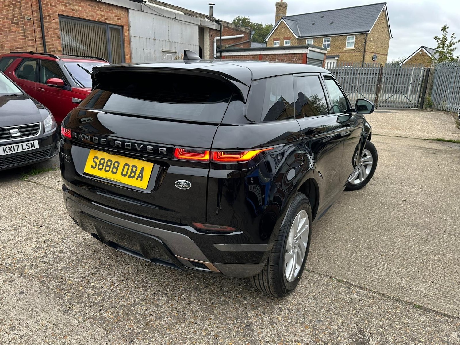 Used Land Rover Range Rover Evoque 2019 for sale - 76283667: Photo 3