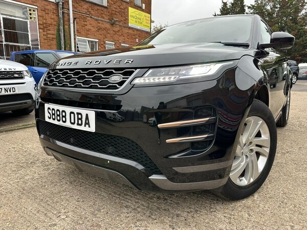 Used Land Rover Range Rover Evoque for sale - 76283667: Photo 30