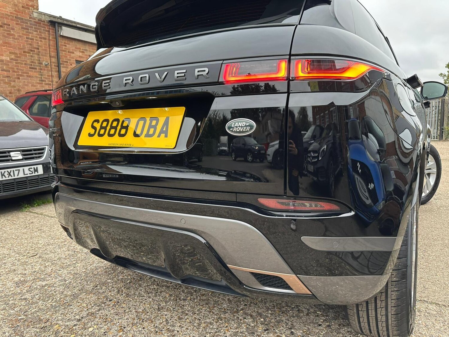 Used Land Rover Range Rover Evoque 2019 for sale - 76283667: Photo 31