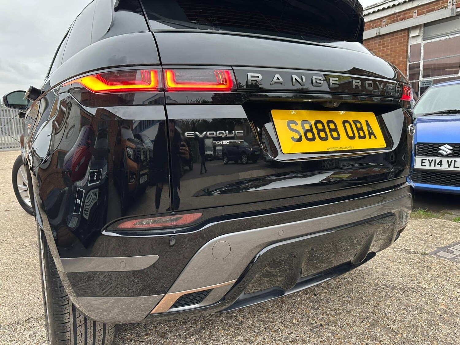 Used Land Rover Range Rover Evoque 2019 for sale - 76283667: Photo 32
