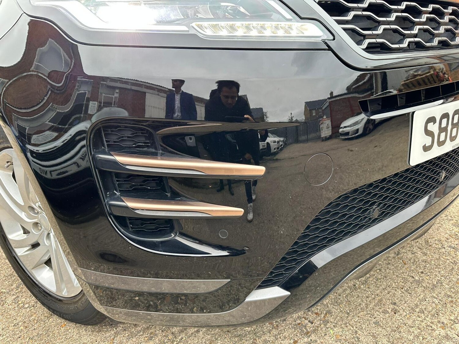 Used Land Rover Range Rover Evoque 2019 for sale - 76283667: Photo 33