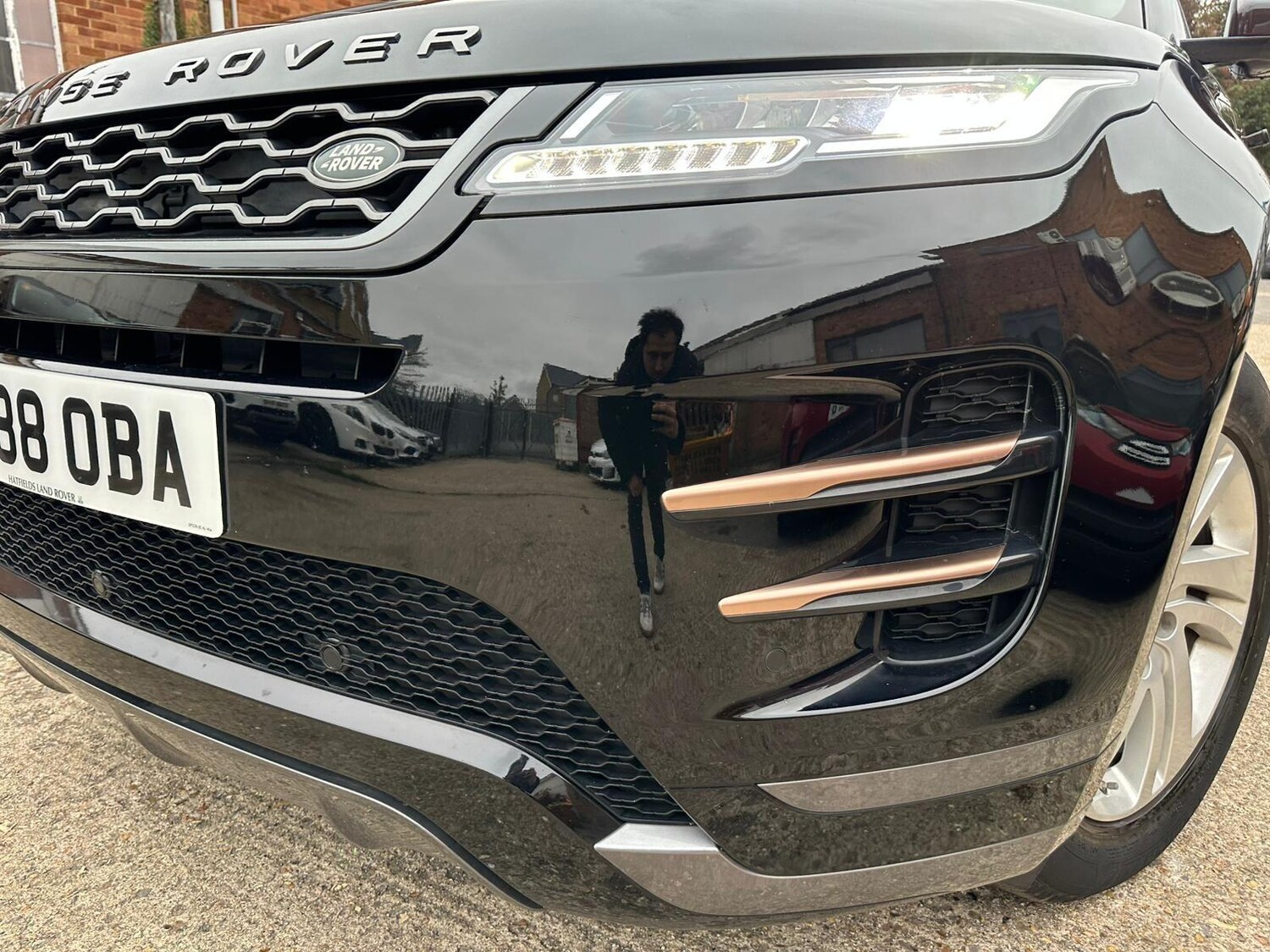 Used Land Rover Range Rover Evoque 2019 for sale - 76283667: Photo 34