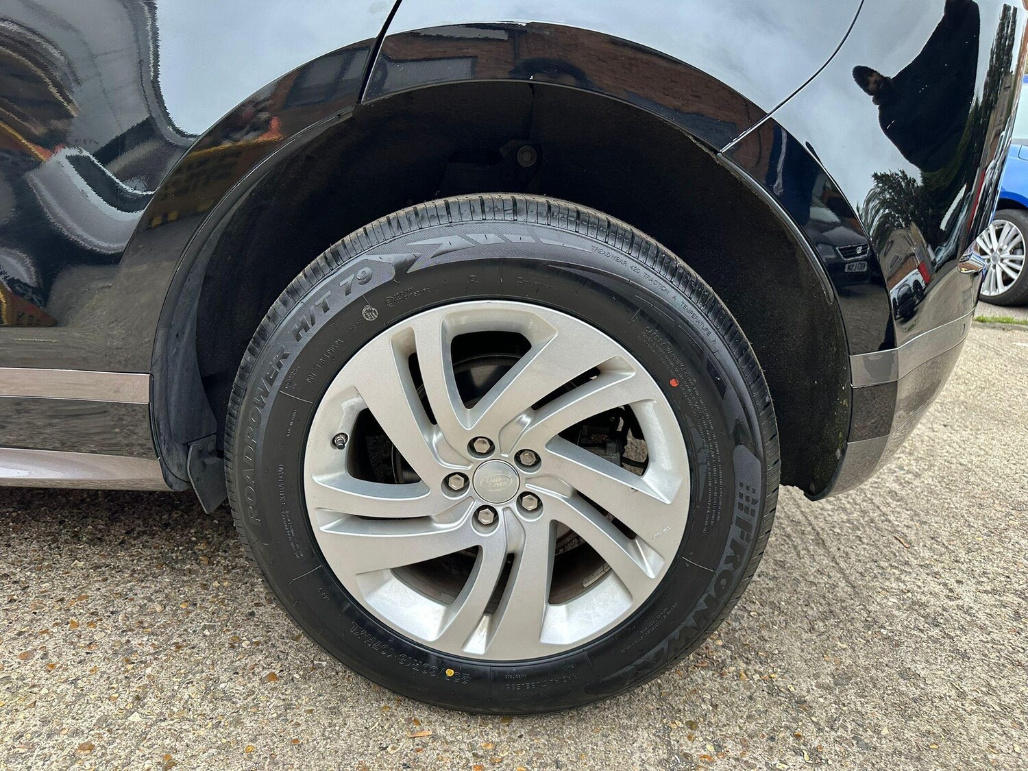 Used Land Rover Range Rover Evoque 2019 for sale - 76283667: Photo 37