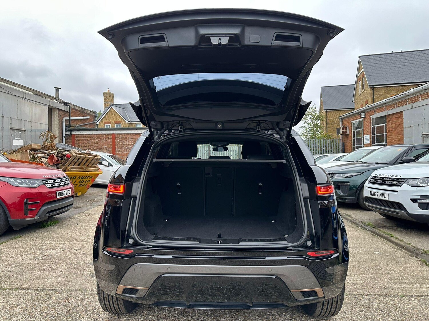 Used Land Rover Range Rover Evoque 2019 for sale - 76283667: Photo 38