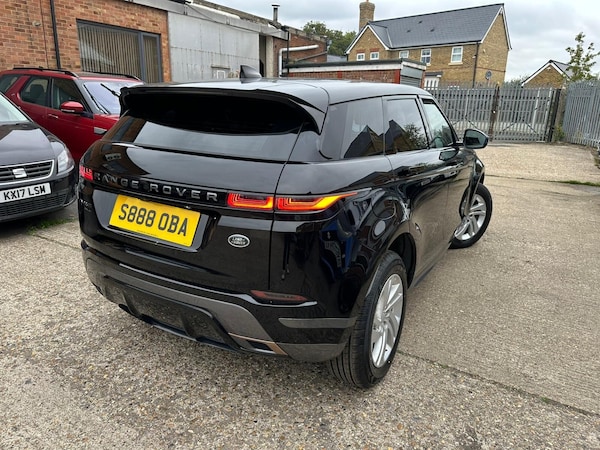 Used Land Rover Range Rover Evoque for sale - 76283667: Photo 3
