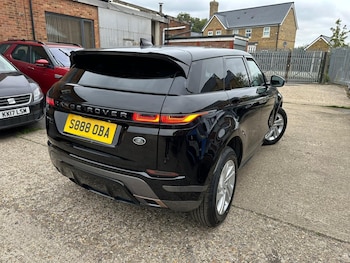 Used Land Rover Range Rover Evoque for sale - 76283667: Photo 3