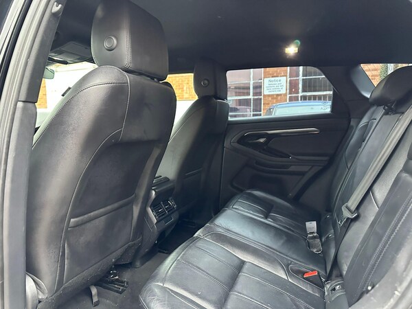 Used Land Rover Range Rover Evoque for sale - 76283667: Photo 41