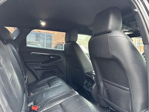 Used Land Rover Range Rover Evoque for sale - 76283667: Photo 43