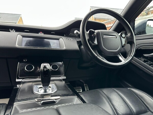 Used Land Rover Range Rover Evoque for sale - 76283667: Photo 46