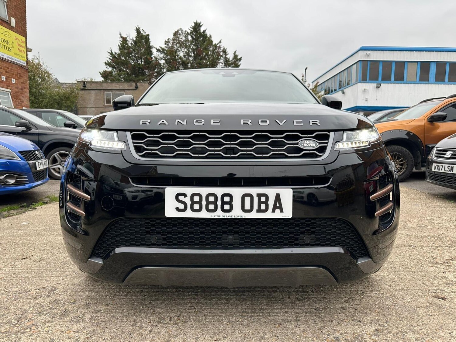 Used Land Rover Range Rover Evoque 2019 for sale - 76283667: Photo 5