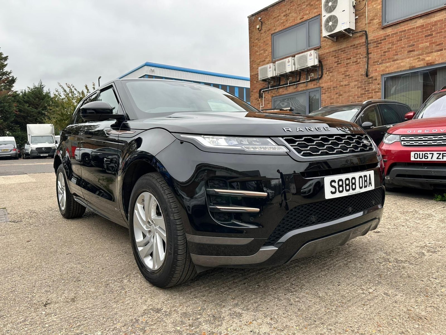 Used Land Rover Range Rover Evoque 2019 for sale - 76283667: Photo 54