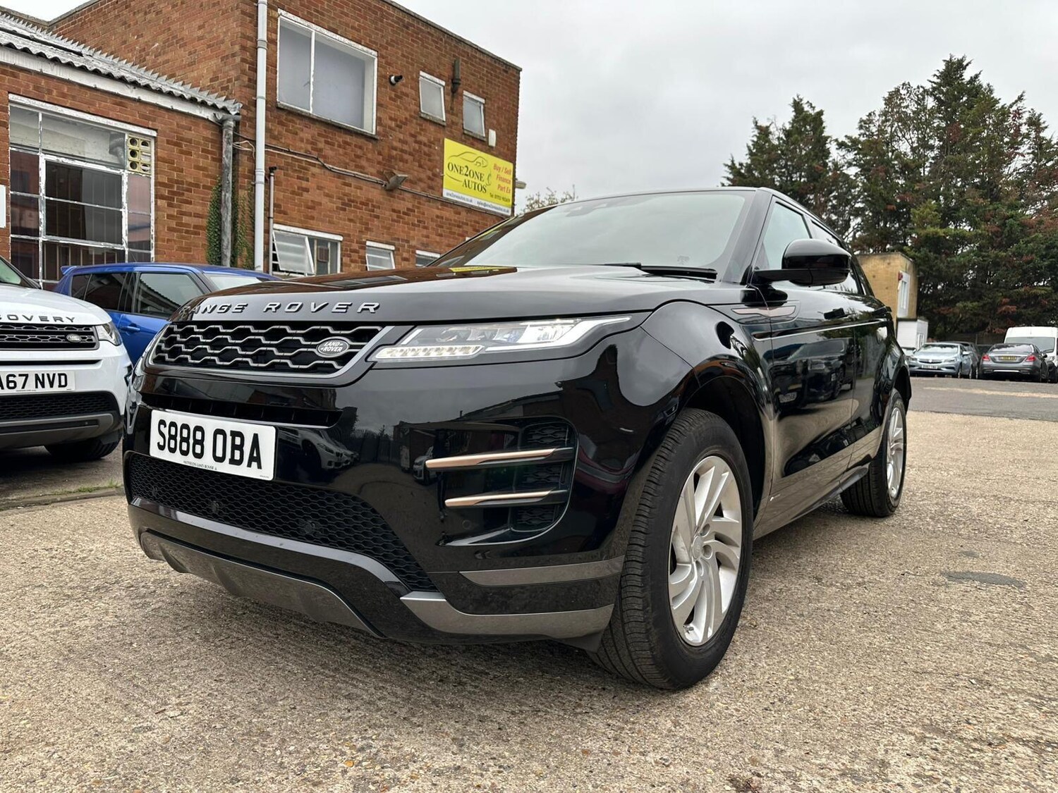 Used Land Rover Range Rover Evoque 2019 for sale - 76283667: Photo 55