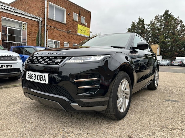 Used Land Rover Range Rover Evoque for sale - 76283667: Photo 55