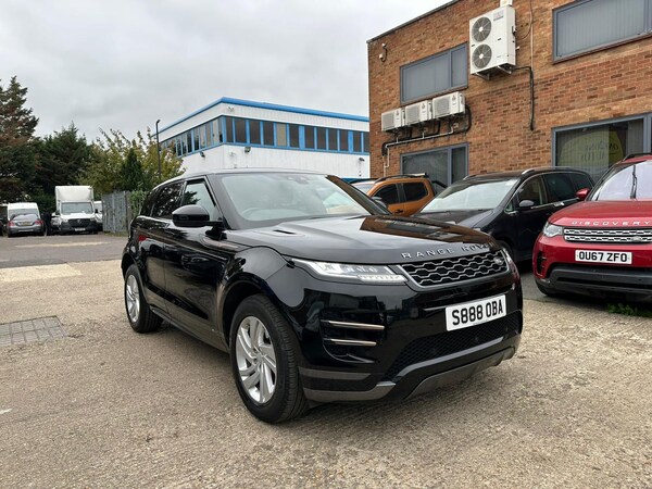 Used Land Rover Range Rover Evoque for sale - 76283667: Photo 7