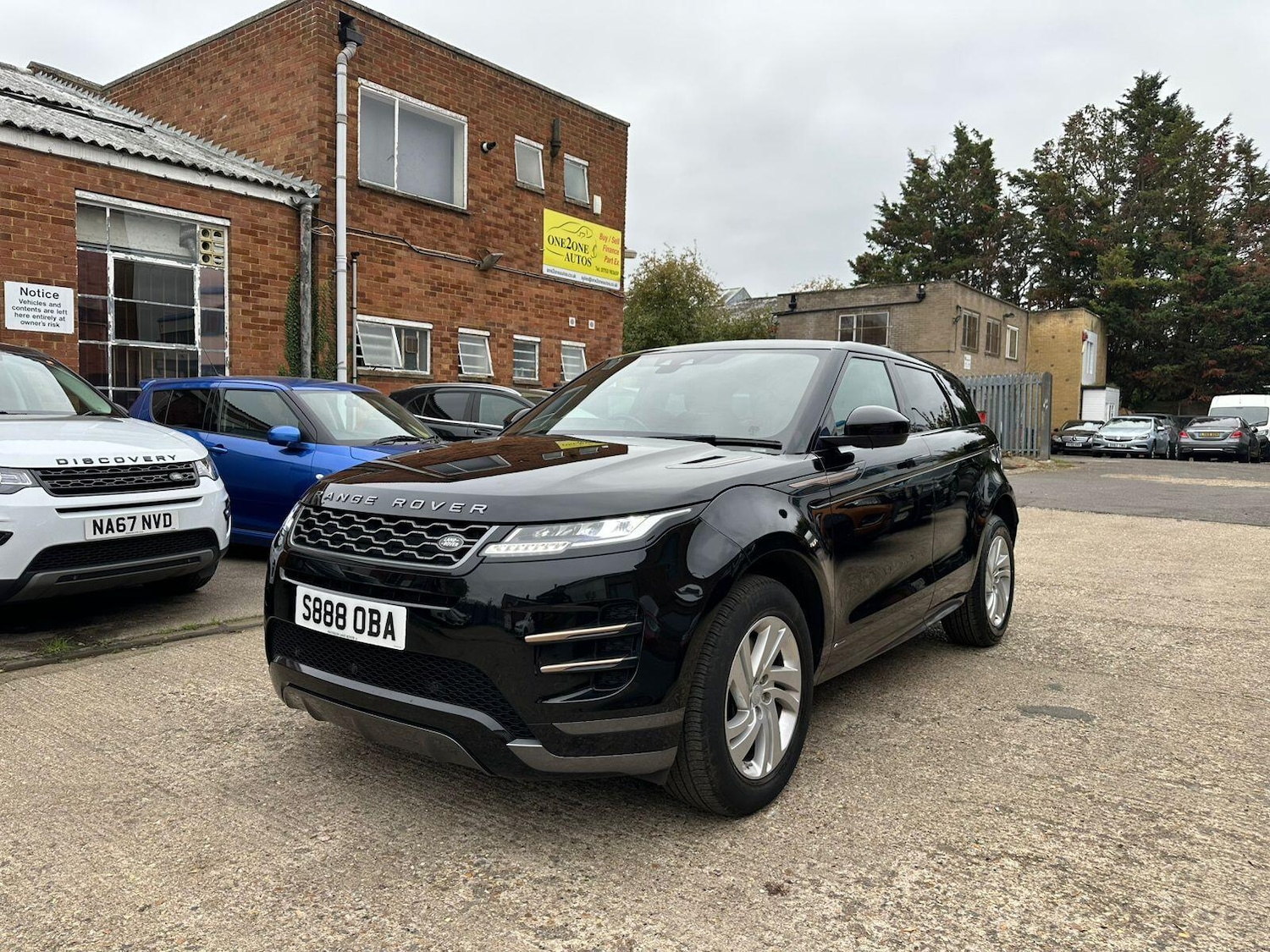 Used Land Rover Range Rover Evoque 2019 for sale - 76283667: Photo 8