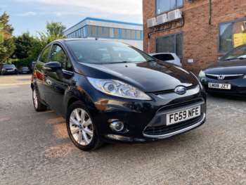 2009 (59) - 1.4 Zetec 5dr Auto