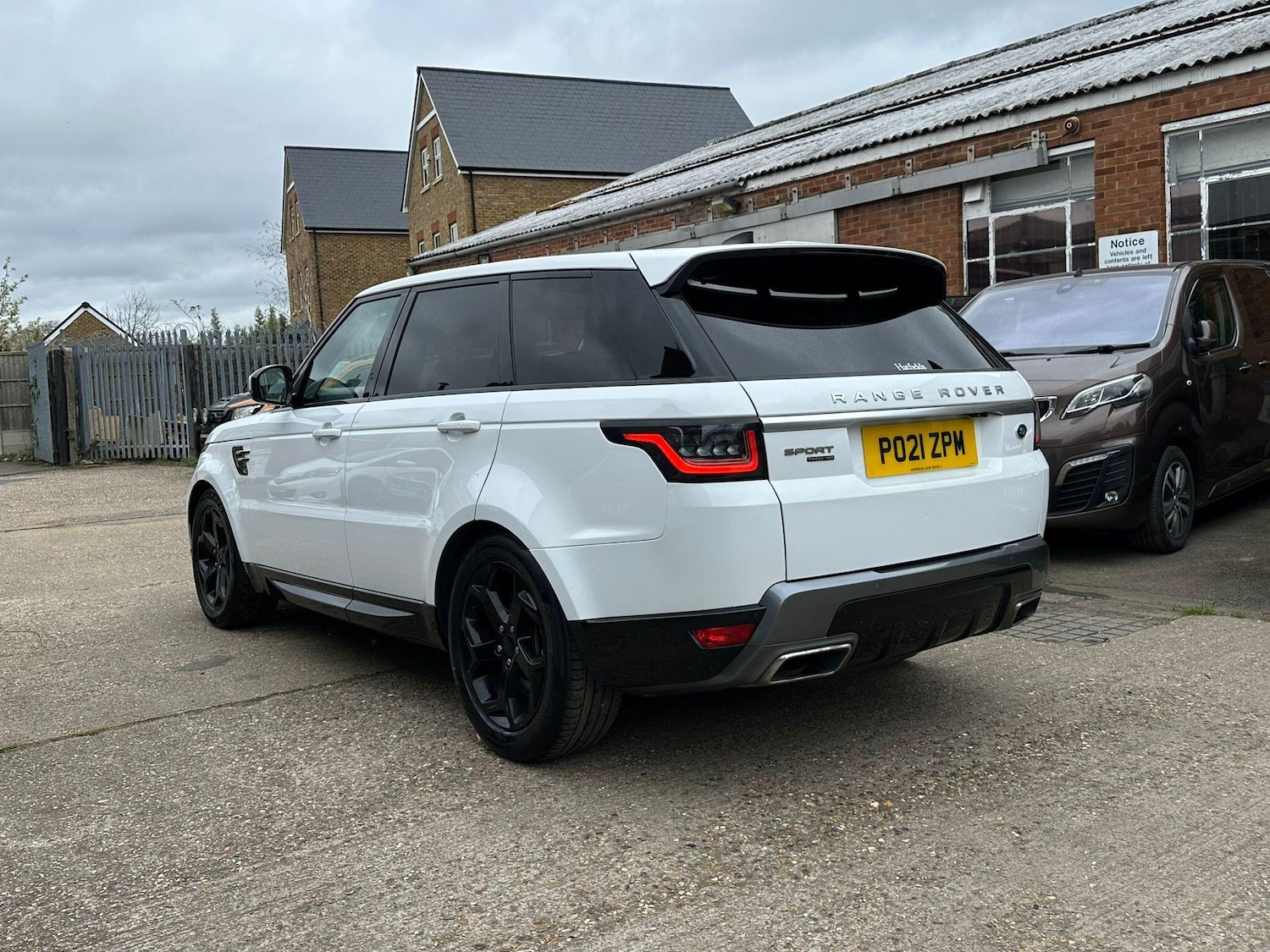 Used Land Rover Range Rover Sport 2021 for sale - 78047565: Photo 10