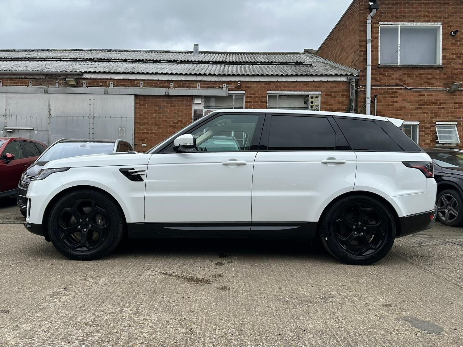 Used Land Rover Range Rover Sport 2021 for sale - 78047565: Photo 12