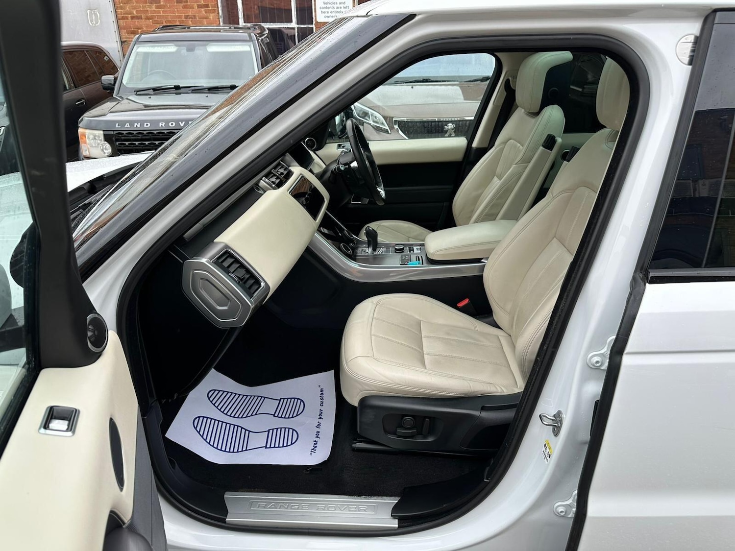 Used Land Rover Range Rover Sport 2021 for sale - 78047565: Photo 14