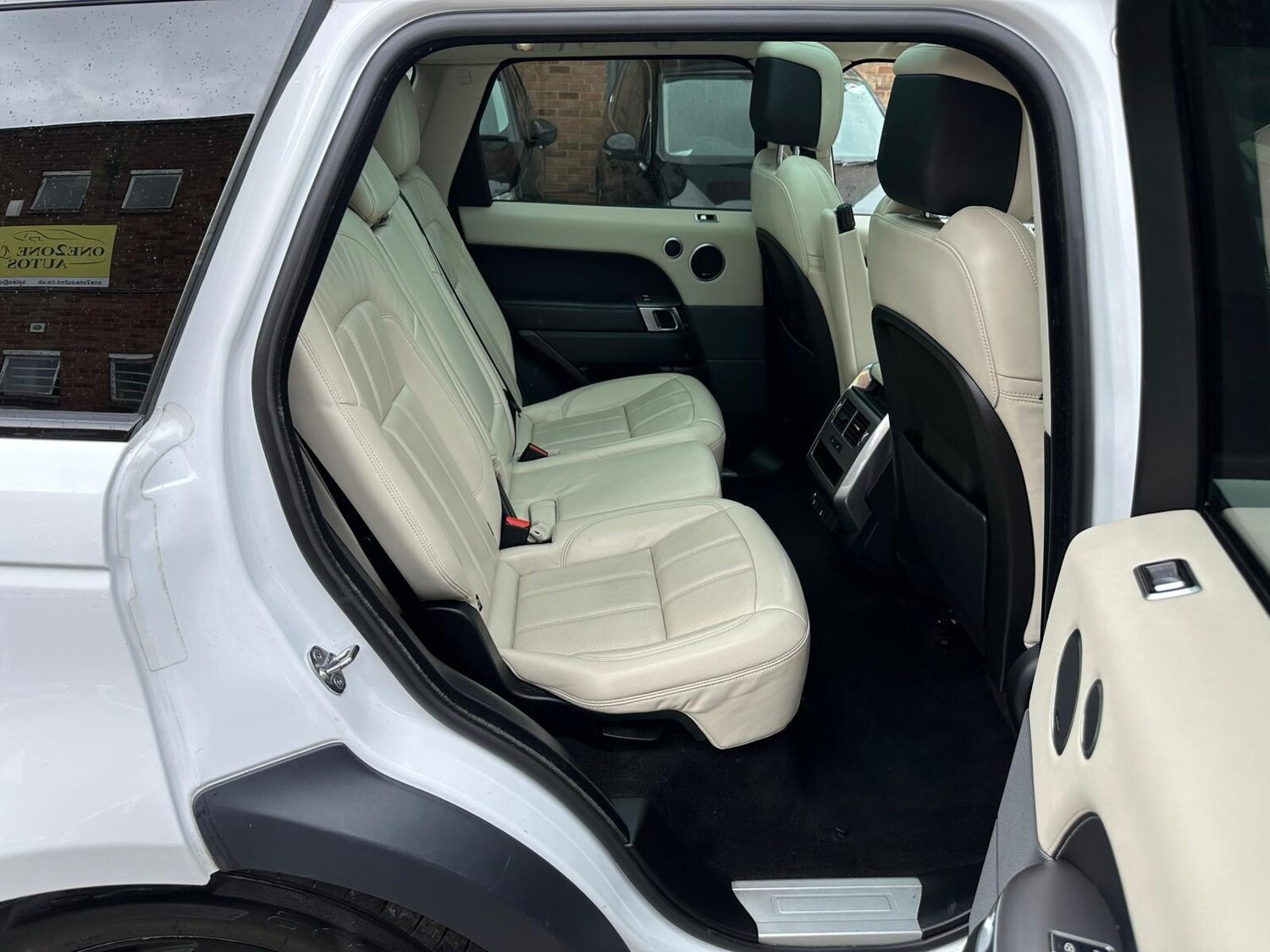 Used Land Rover Range Rover Sport 2021 for sale - 78047565: Photo 16