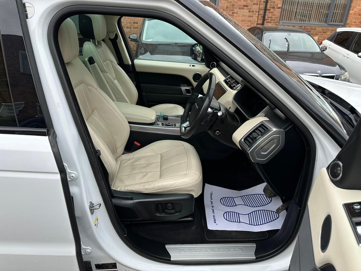 Used Land Rover Range Rover Sport 2021 for sale - 78047565: Photo 17