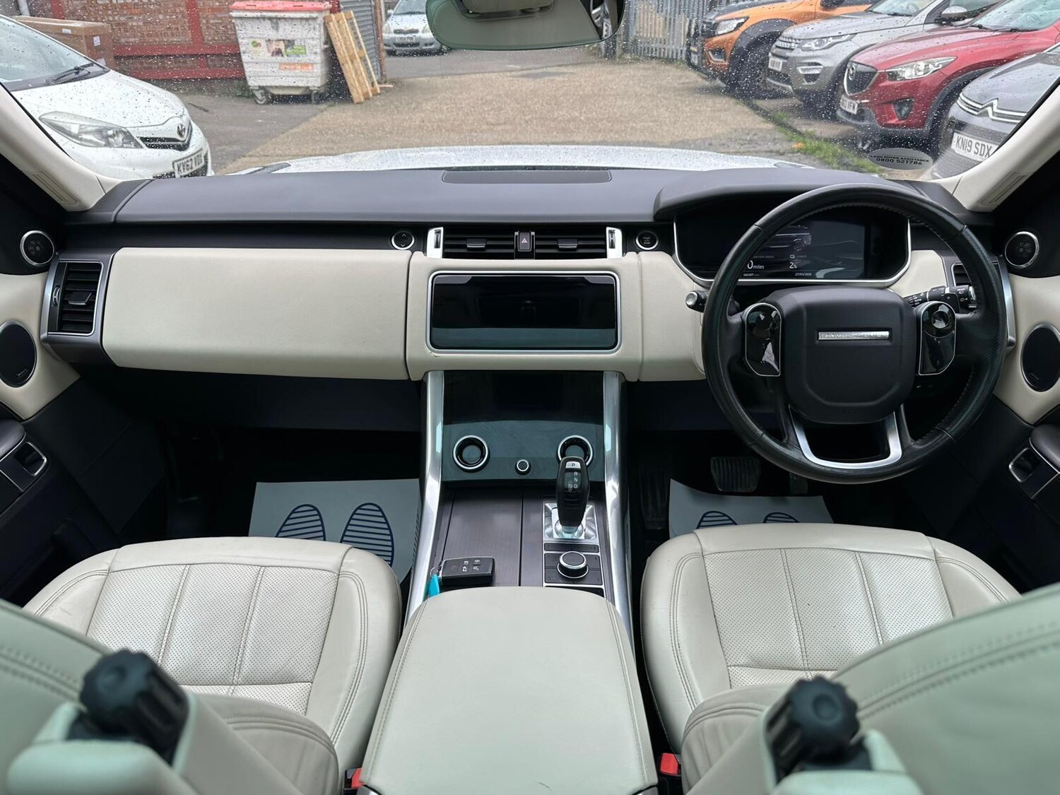 Used Land Rover Range Rover Sport 2021 for sale - 78047565: Photo 18