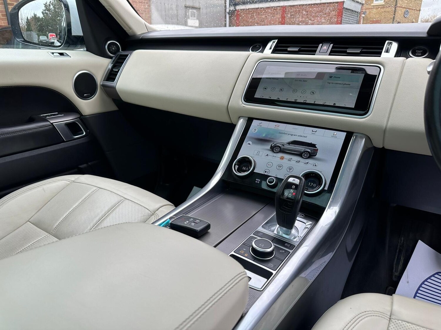 Used Land Rover Range Rover Sport 2021 for sale - 78047565: Photo 19